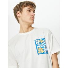 Koton 4SAM10057HK 000 Beyaz Pamuk Erkek T-shirt