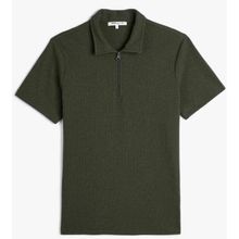 Koton 4SAM10101MK Haki Erkek T-shirt