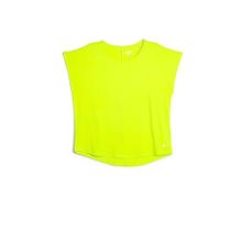 Koton 4WAK10077NK Neon Yeşil Basic Kadın Spor T-shirt