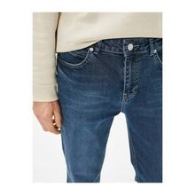 Koton 4WAM40152ND İndigo Stone Erkek Jean Pantolon