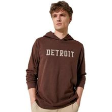 Koton 4WAM70128MK Kahverengi Erkek Sweatshirt