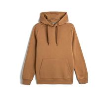 Koton 4WAM70239MK Deve Tüyü Erkek Sweatshirt