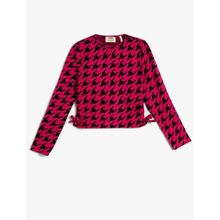 Koton 4WKG10109AK Kız Çocuk T-shirt