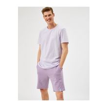 Koton 5002420124 Kiremit Erkek T-shirt