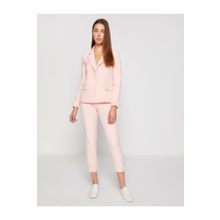 Koton 8YAK46293IW Pembe Kadın Pantolon