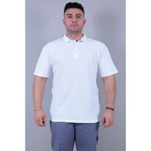 Koton 8YAM11300LK Beyaz Erkek T-Shirt