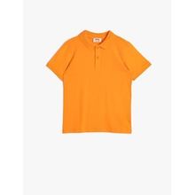 Koton 9YAM11502HK Lacivert Desenli Erkek Tişört