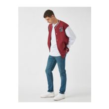 Koton TYC00318448280 Brad Jean Slim Fit Erkek Kot Pantolon