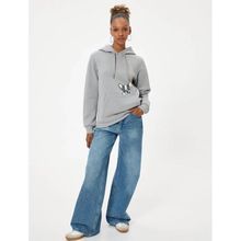 Koton Y5906 Gri Erkek Sweatshirt