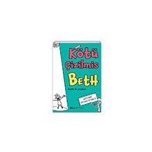 Kötü Çizilmiş Beth 2 Gösteri Devam Etmeli Epsilon Yayınevi