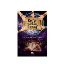 Kötü Ruhlar Defteri - Erika Mcgann