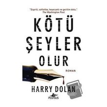 Kötü Şeyler Olur Kitap
