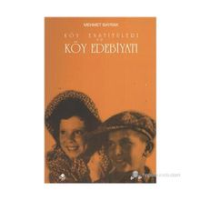 Köy Enstitüleri ve Köy Edebiyatı - tek uzm mehmet bayrak