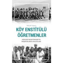 Köy Enstitülü Öğretmenler Alkun Kitap