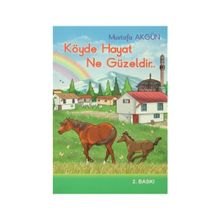 Köyde Hayat Ne Güzeldir - Mustafa Akgün