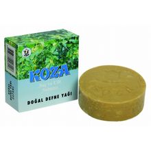 Koza 100 gr Doğal Defne Yağlı Saç ve Cilt Bakım Sabunu