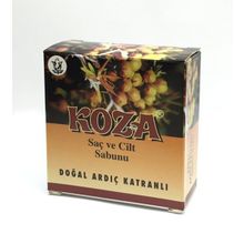 Koza Ardıç Katranlı Saç ve Cilt İçin 100 gr Doğal Sabun