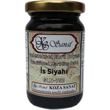 Koza GLN-750 İs Siyahı Ebru Boyası