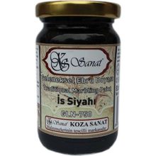 Koza GLN750 İs Siyahı Ebru Boyası