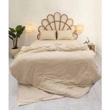 Koza Home 9551A Pacifico Terra Çift Kişilik Nevresim Takımı