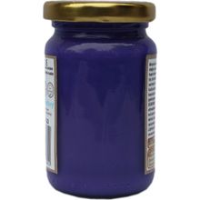 Koza Pigment Eflatun 105 cc Sanat Ebru Boyası