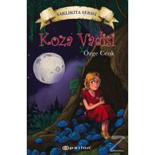 Koza Vadisi - Saklıkıta Serisi - Özge Cenk