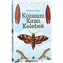 Kozasını Kıran Kelebek - Burhan Yetkil