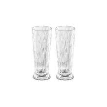Koziol Superglas 2'li 500 ml Şeffaf Bardak Seti