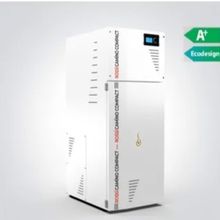 Kozlusan Rossi Camino Compact 25 Kw Pelet Kazanı