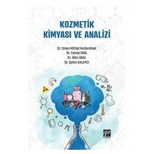 Kozmetik Kimyası ve Analizi - Fatma Erol