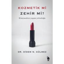 Kozmetik mi Zehir mi? Nemesis Kitap