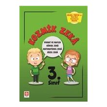 Kozmik Zeka - Bilsem Tübitak ve Özel Okul Sınavlarına Hazırlık 3. Sınıf Elif Erdoğan