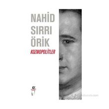 KOZMOPOLITLER - NAHID SIRRI ÖRİK