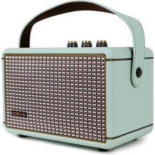 KOZMOS Blaze-30LG 30W Uygulama ile Kontrol Edilebilen Elektro Gitar Amfisi ve Bluetooth Hoparlör Mavi Renk