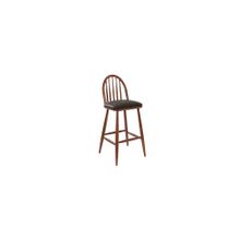 Kozza Home Ceviz 65 cm Jessie Bar Sandalye