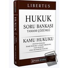 Kpss A Grubu Hukuk Soru Bankası Kamu Hukuku