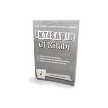 KPSS A ve Kurum Sınavlarına Yönelik İktisadın El Kitabı Konu Anlatımlı Pelikan Yayınevi