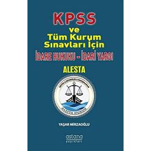KPSS Kampı Hukuk KPSS ve Tüm Kurum Sınavları İçin Modüler Set Savaş Yayınları 2018