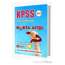 Kpss Lise ve Ön Lisansnokta Atışı Konu