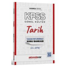 Kpss Tarih Kasırga Soru Bankası Pdf Çözümlü - Aklımdavar Yayıncılık