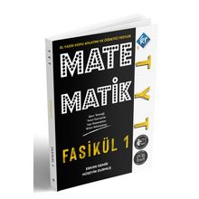 KR Akademi TYT Matematik El Yazısı Konu Anlatım 1. Fasikül