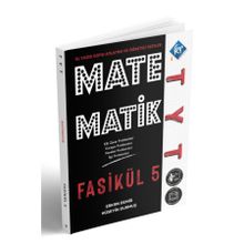 KR Akademi TYT Matematik El Yazısı Konu Anlatım 5. Fasikül