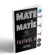 Kr Akademi Yayınları TYT Matematik El Yazısı Konu Anlatımı 8. Fasikül