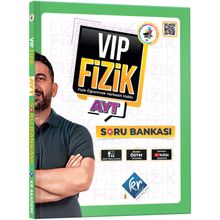 Kr Akademi Yayınları VİP Fizik AYT Soru Bankası