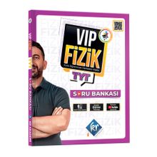 Kr Akademi Yayınları VİP Fizik TYT Soru Bankası