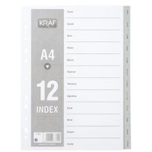 Kraf 1003 Aylar Separatör