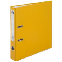 Kraf 1030 Sarı Dar Büro Klasörü
