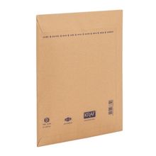 Kraf 21x28 cm Hava Kabarcıklı Zarf