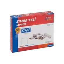 Kraf 2312 1000'li Zımba Teli