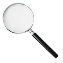 Kraf 375G 75 mm Büyüteç